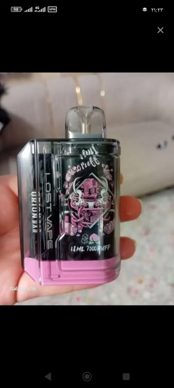 ویپ خوش تم نونو|زیورآلات و اکسسوری|حمیدیا, |دیوار