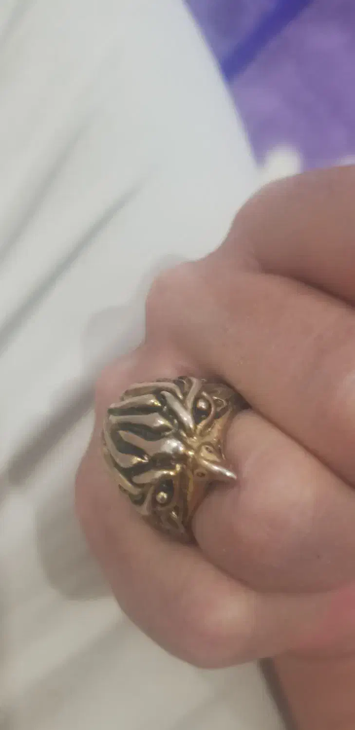 انگشتر زیبا|بدلیجات|میانه, |دیوار