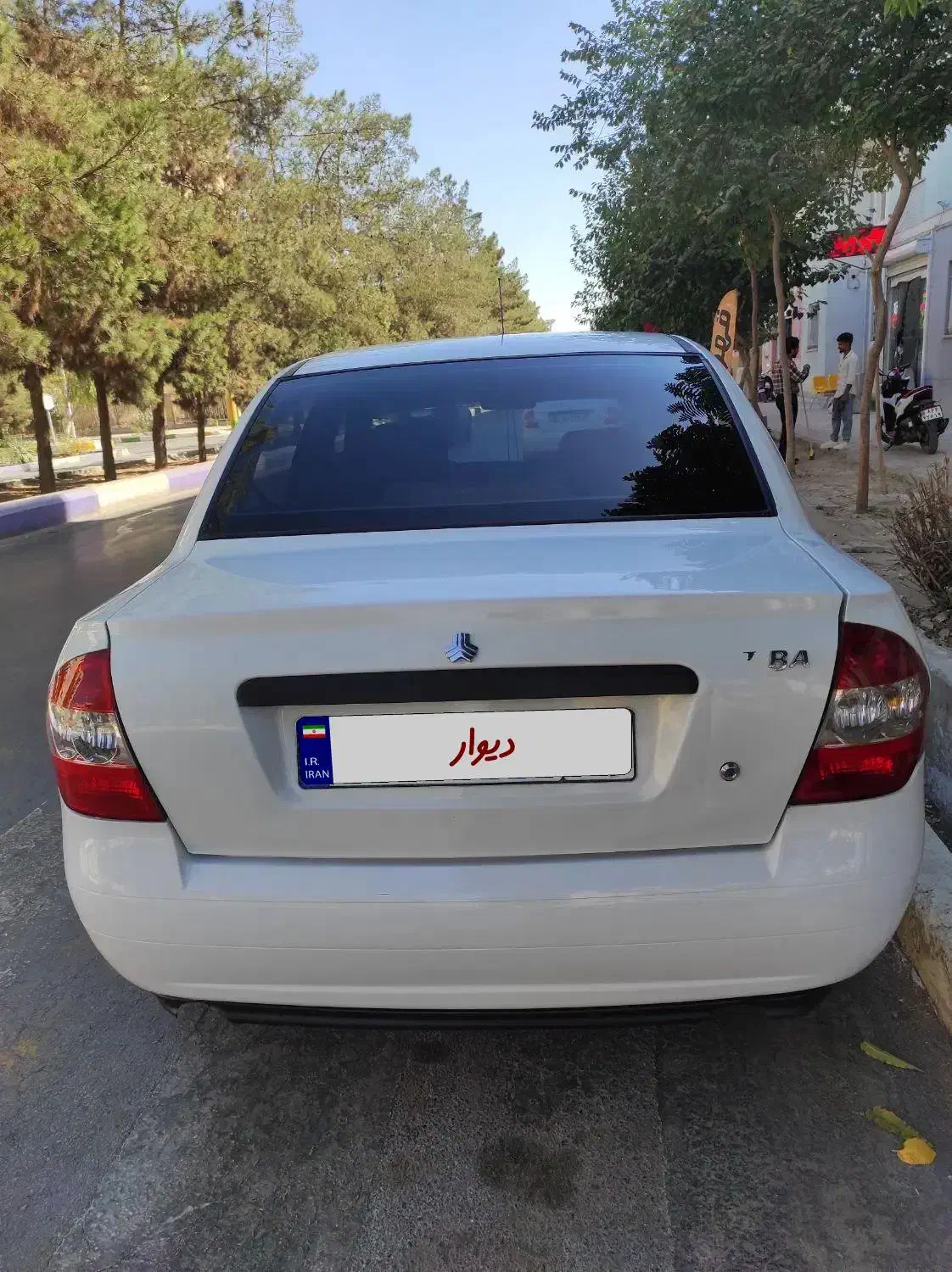 تیبا 1مدل 99|خودرو سواری و وانت|اصفهان, بهارستان|دیوار