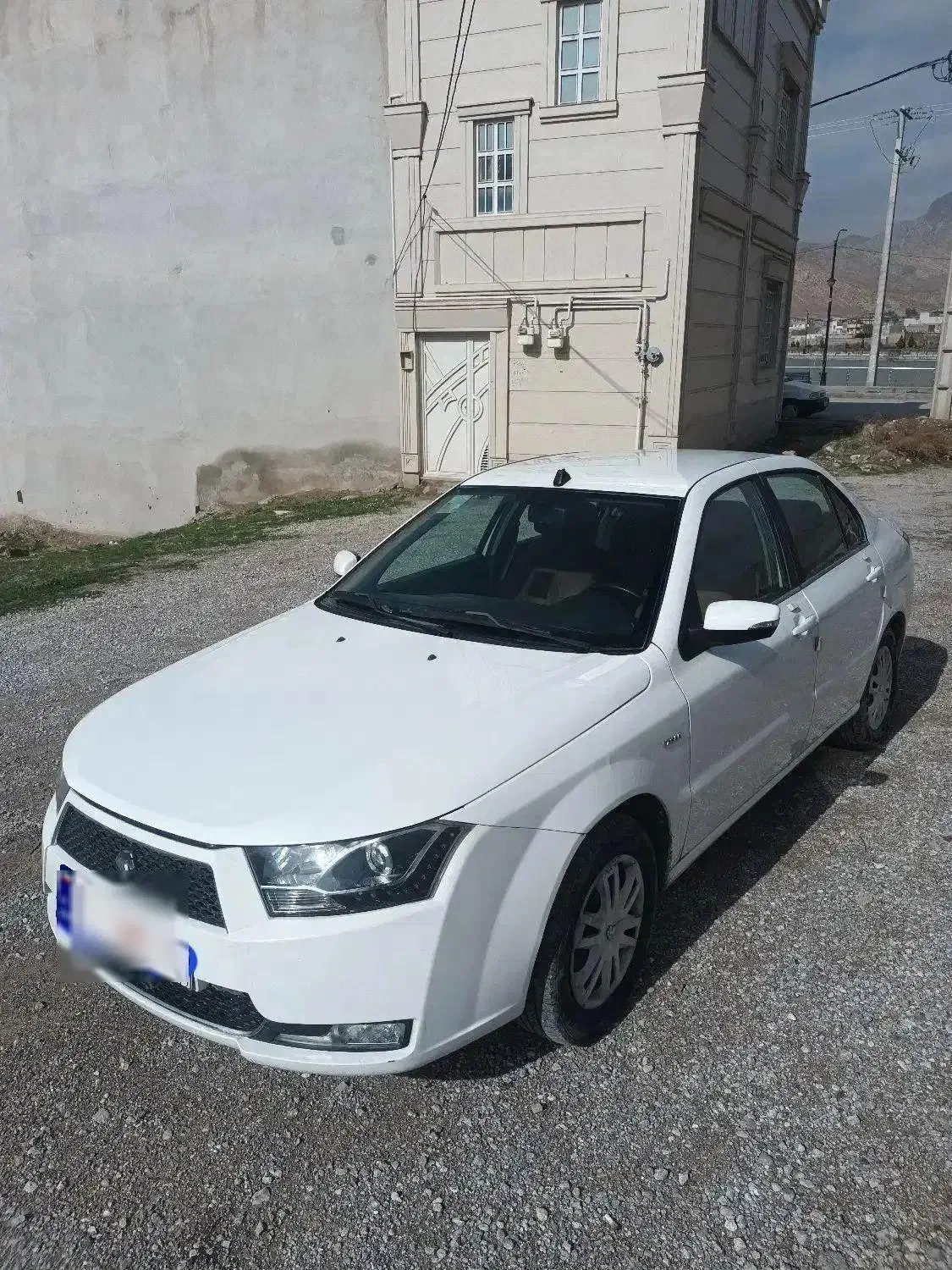 دنا معمولی|خودرو سواری و وانت|خرم‌آباد, |دیوار