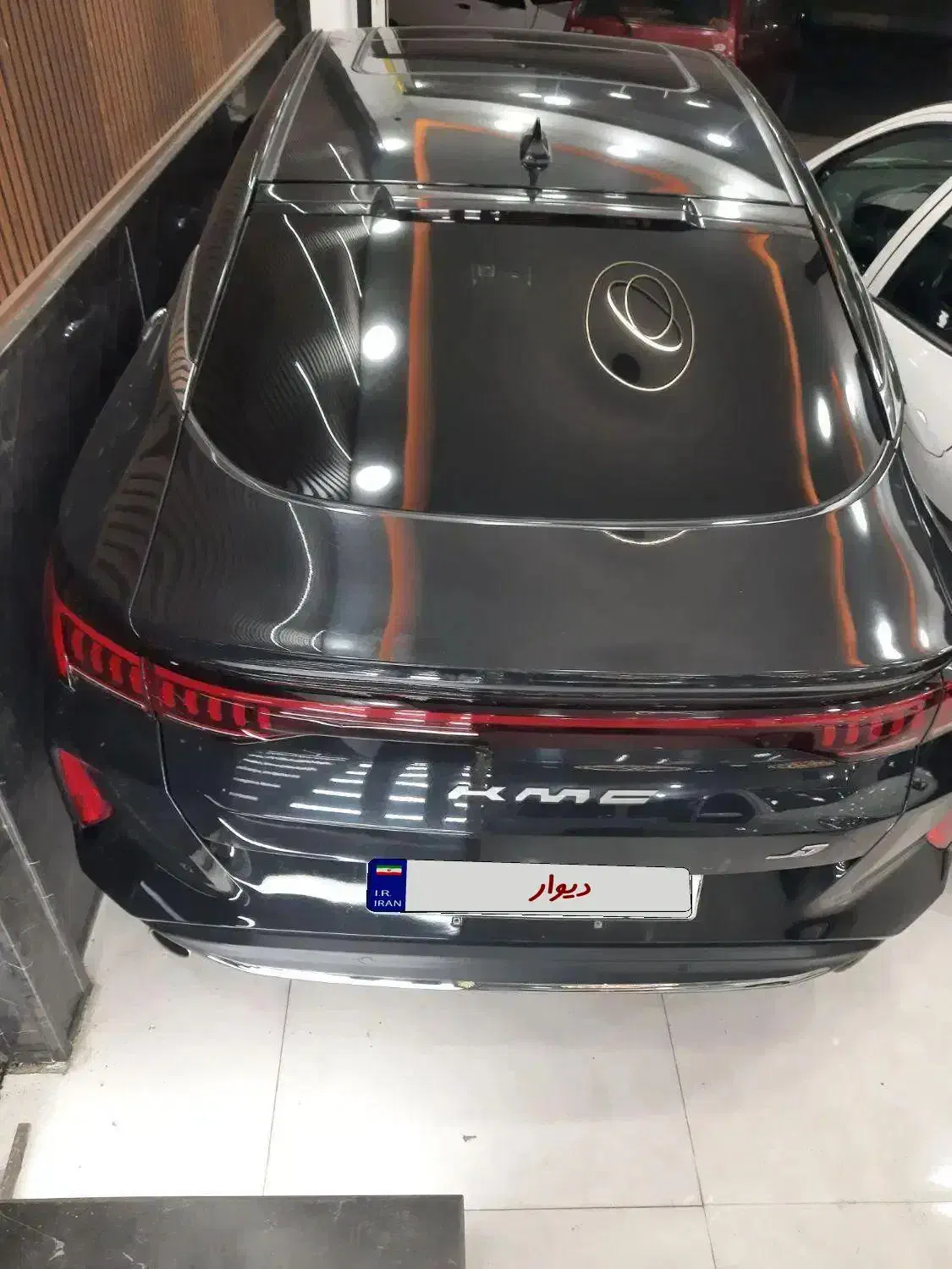 KMC J7|خودرو سواری و وانت|کرمان, |دیوار