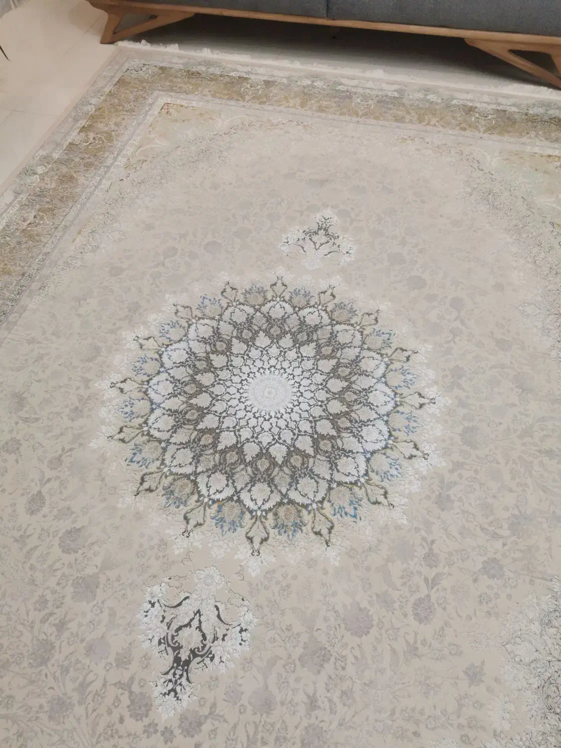 قالی سلیمان آکبند|فرش|قم, عمار یاسر|دیوار