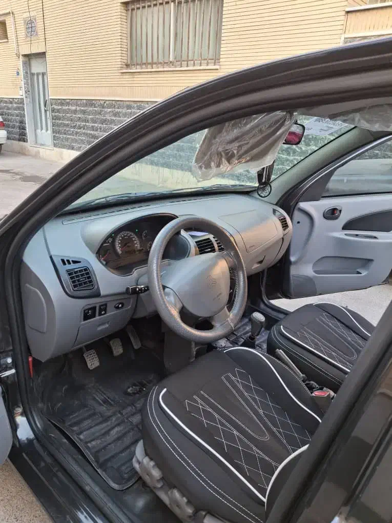 تیبا 2 سرامیک شده|خودرو سواری و وانت|اصفهان, رسالت|دیوار