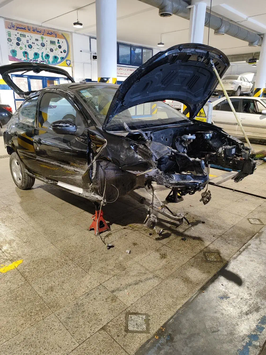 اتاق ۲۰۷|خودرو سواری و وانت|اردبیل, |دیوار