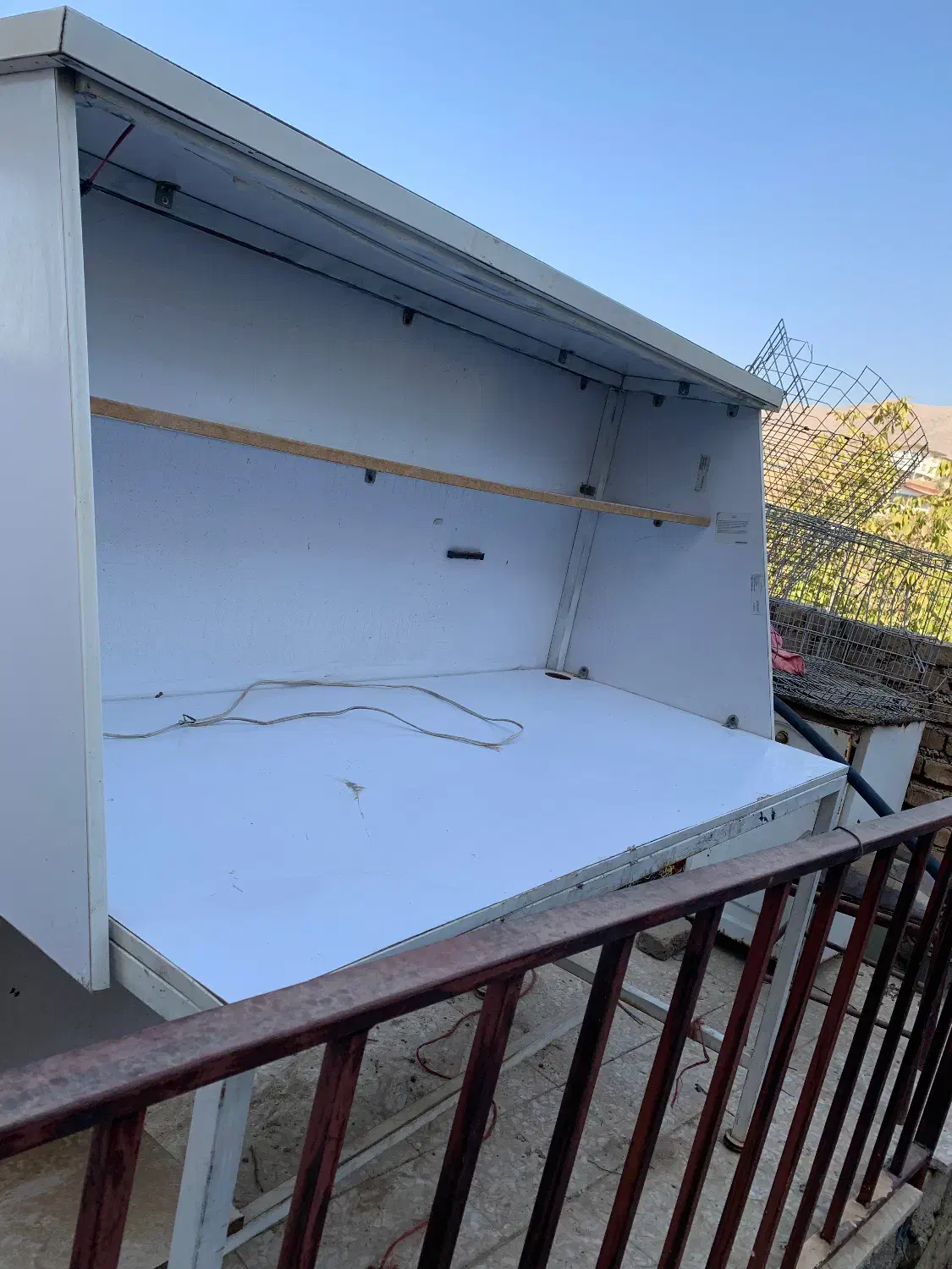 سری کامل کمد و دکور موبایل|فروشگاه و مغازه|هشتگرد, هیو|دیوار