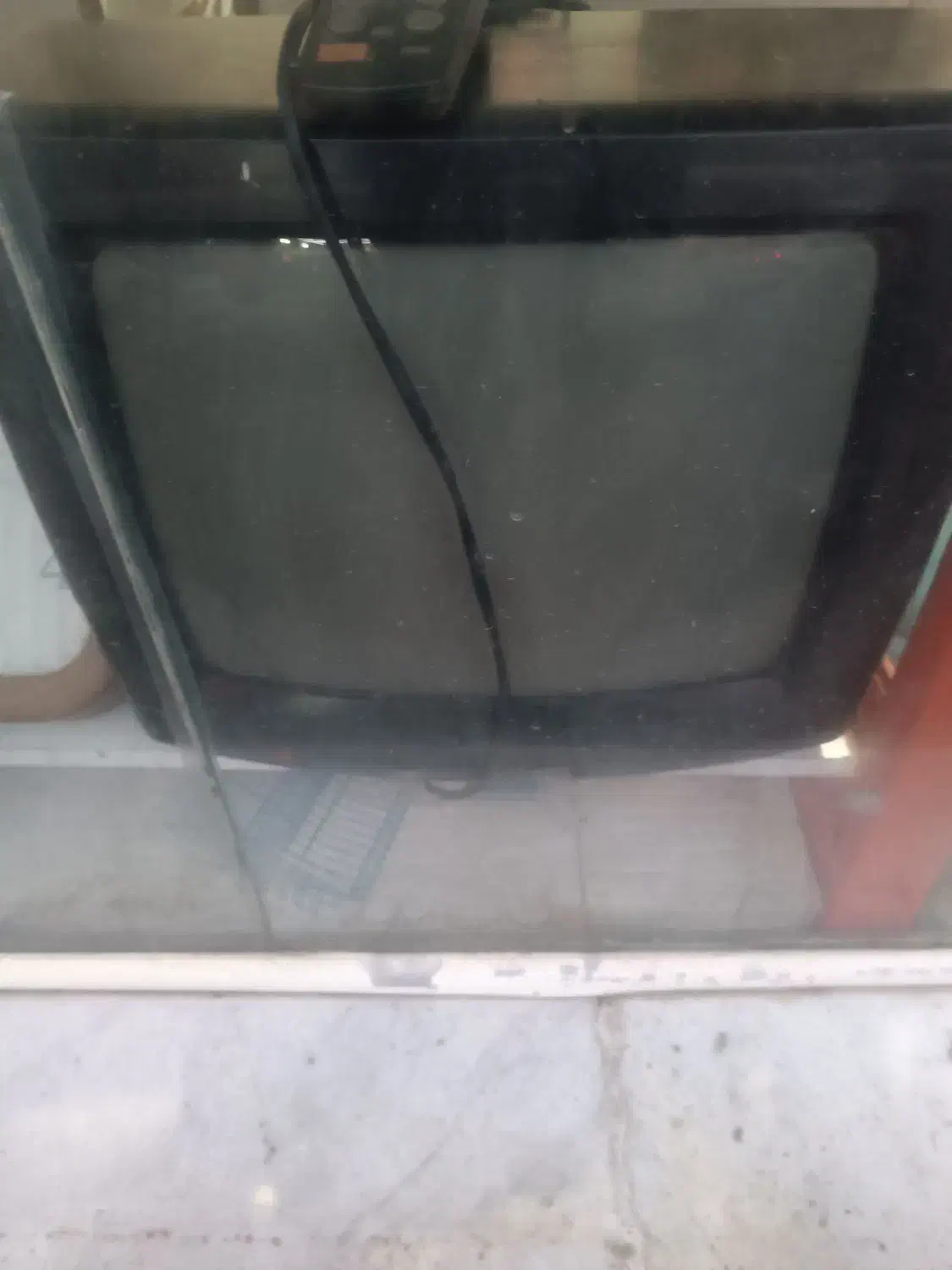 تلویزیون رنگی|تلویزیون و پروژکتور|فردیس, ثابتی|دیوار