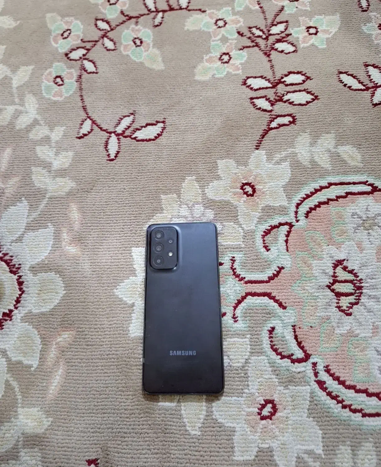 گوشی سامسونگ a33|موبایل|شیروان (خراسان), |دیوار