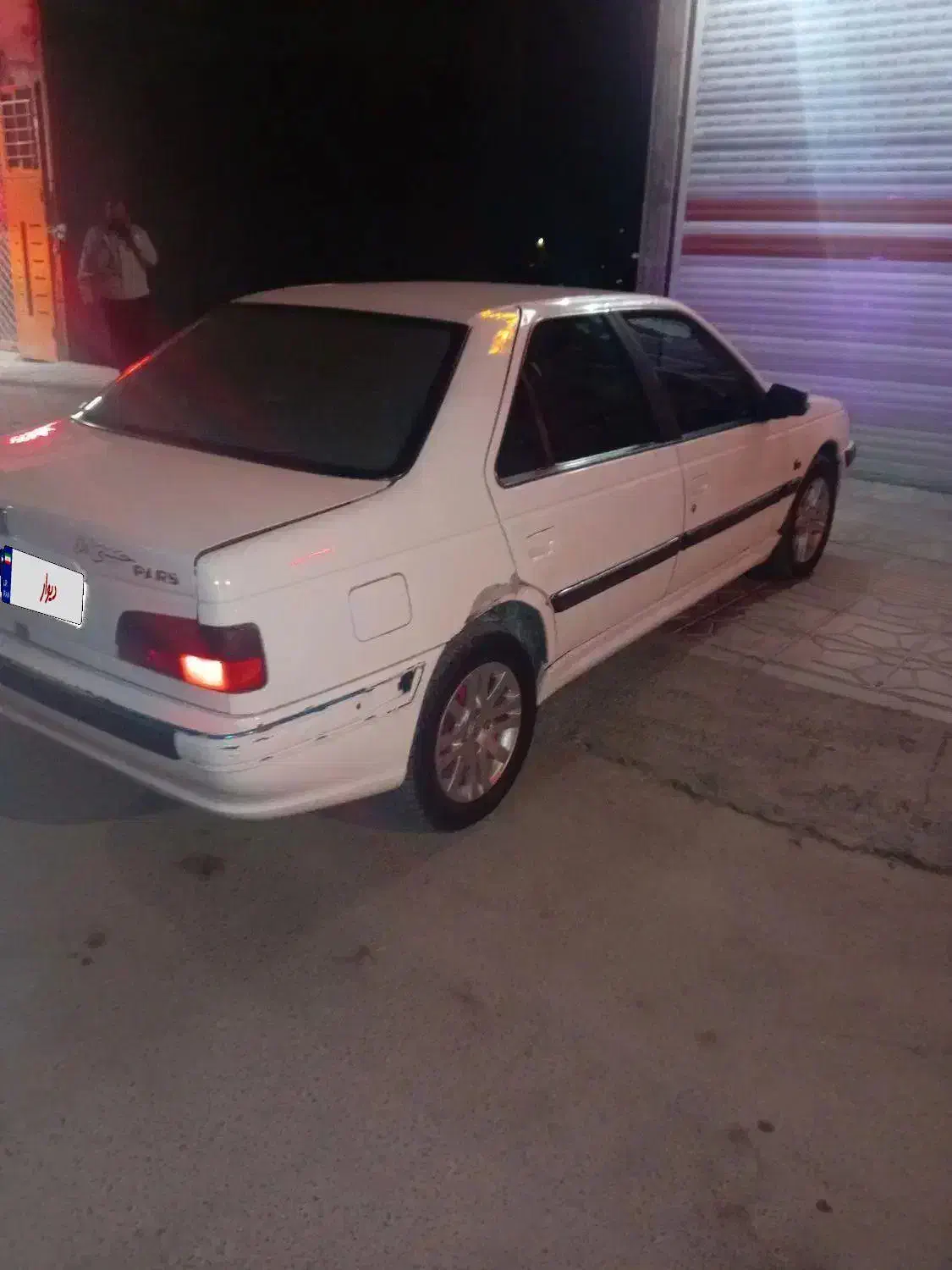 پژو پارس|خودرو سواری و وانت|برخوار, |دیوار