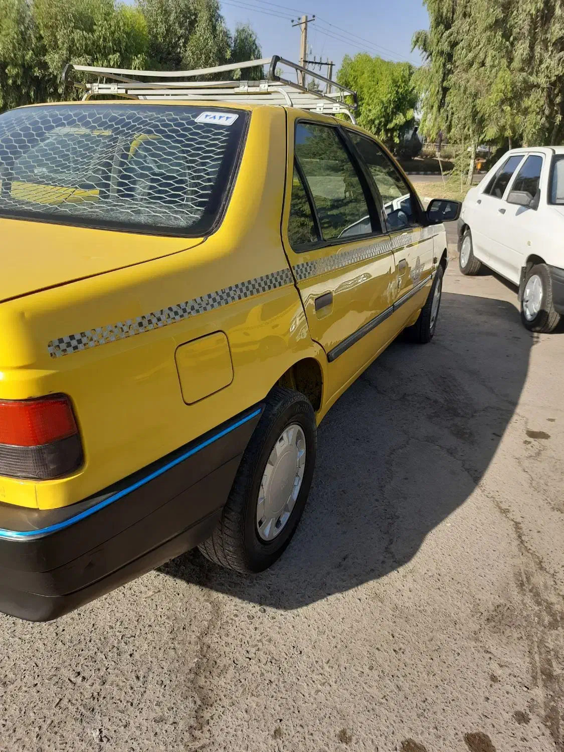 تاکسی رواسال عروسک|خودرو سواری و وانت|قم, شهرک توانیر|دیوار