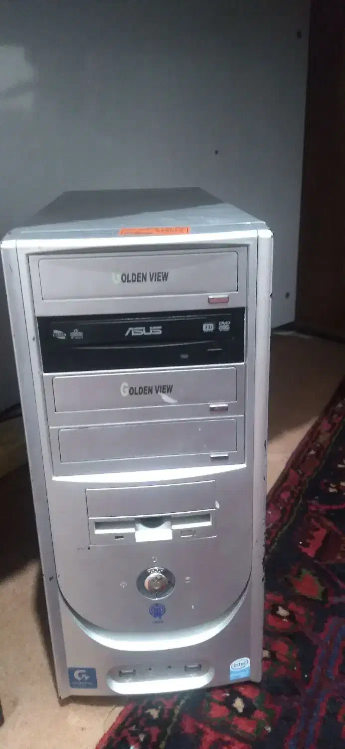 کامپیوتر|رایانه رومیزی|تبریز, |دیوار