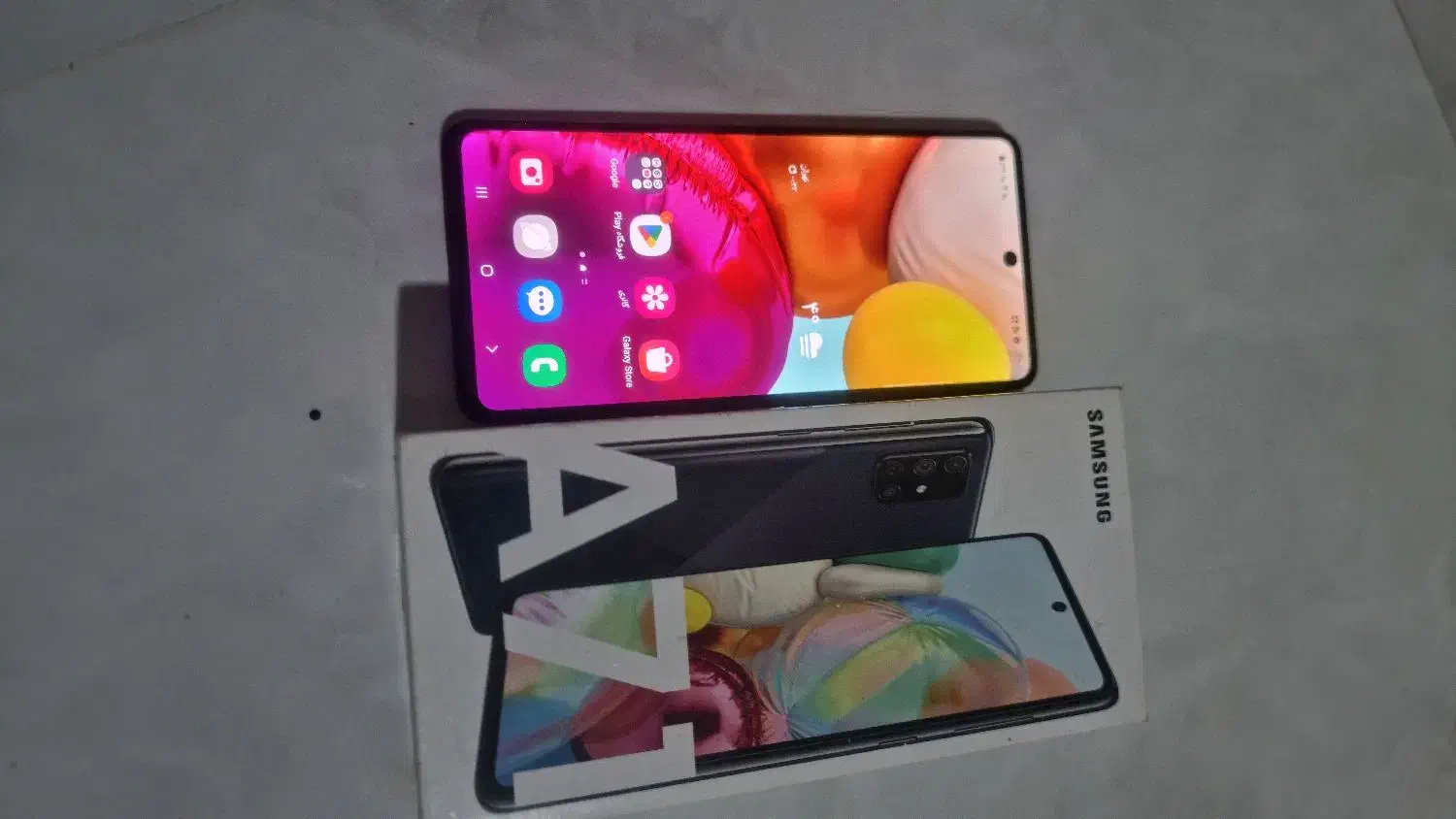 A71.Ram8|موبایل|اصفهان, ارغوانیه|دیوار