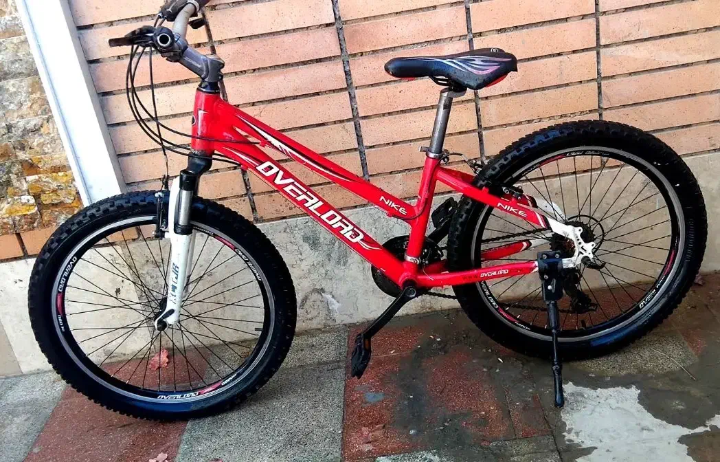 دوچرخه۱۶و۲۴ حرفه ای المنیوم درحدنوچندباراستفاد شده|دوچرخه، اسکیت، اسکوتر|اصفهان, خانه اصفهان|دیوار