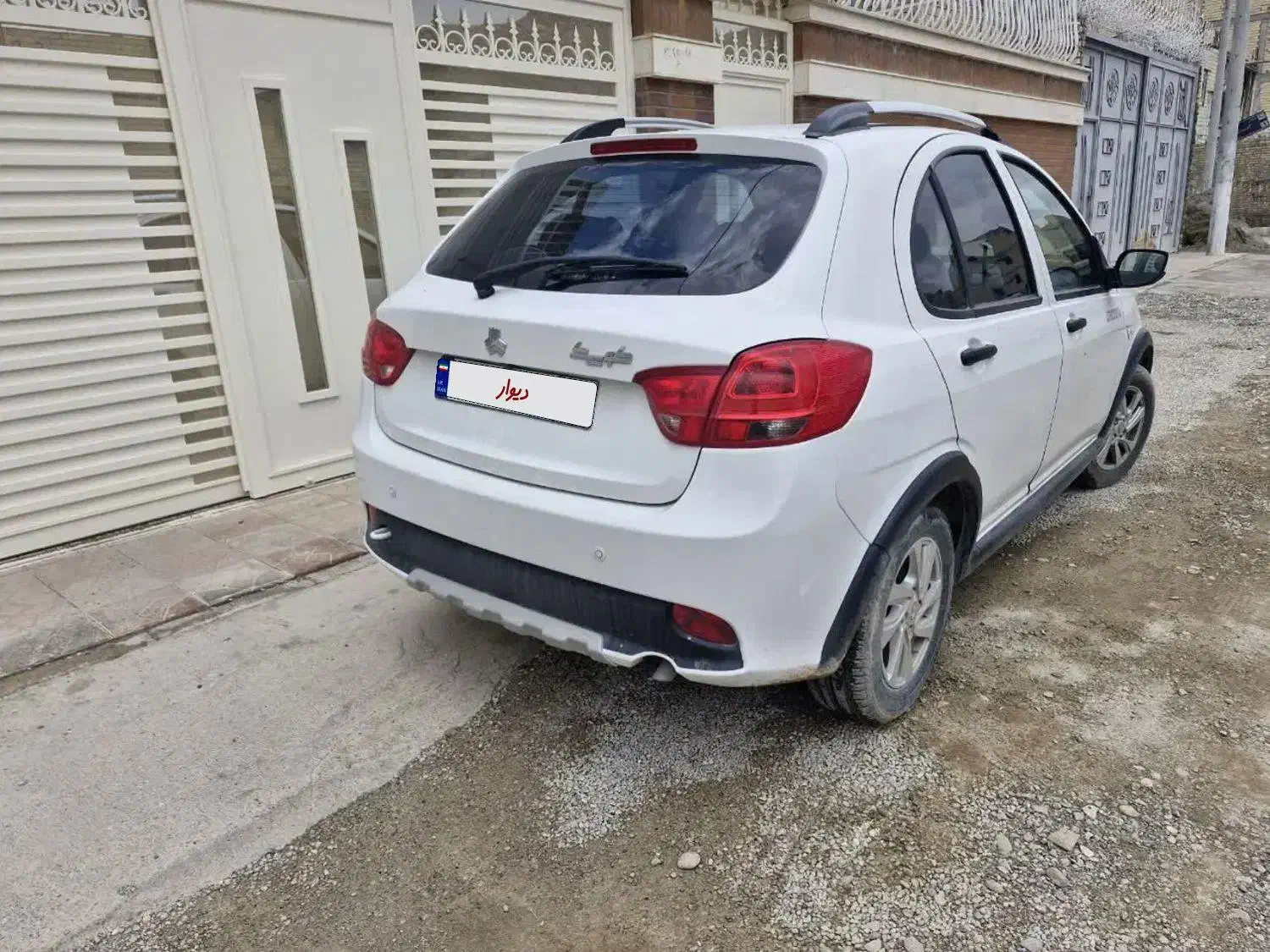 کوییک ۹۷ اتوماتیک|خودرو سواری و وانت|فلاورجان, |دیوار