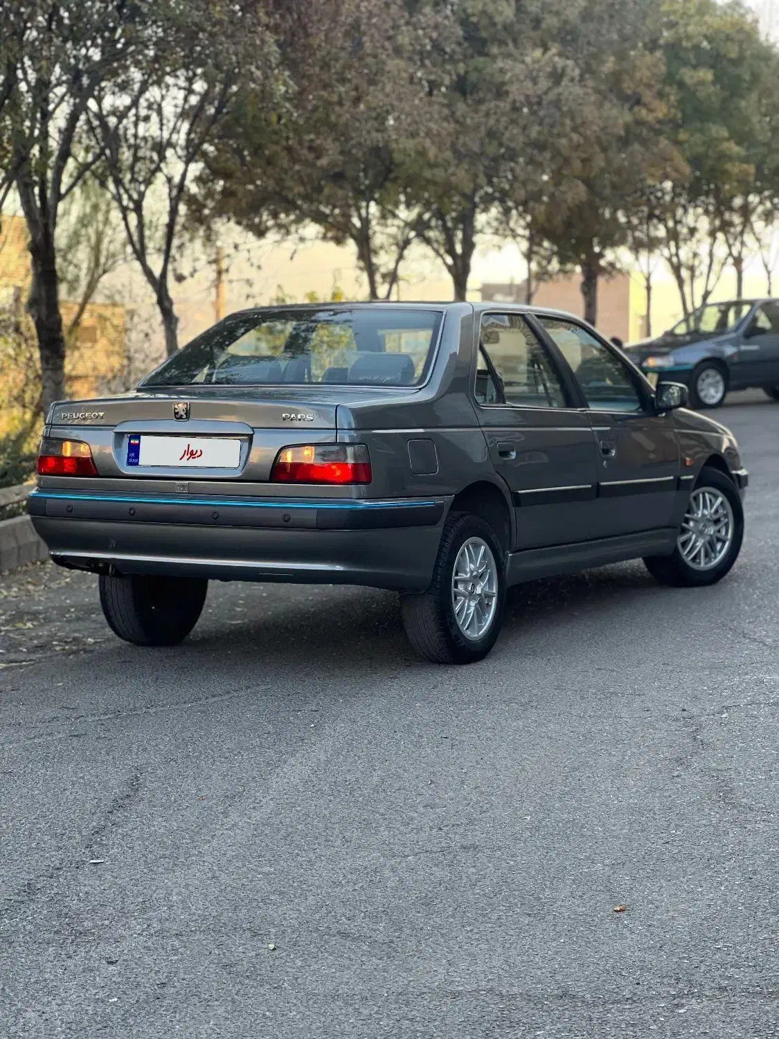 پژوپارس|خودرو سواری و وانت|سقز, |دیوار