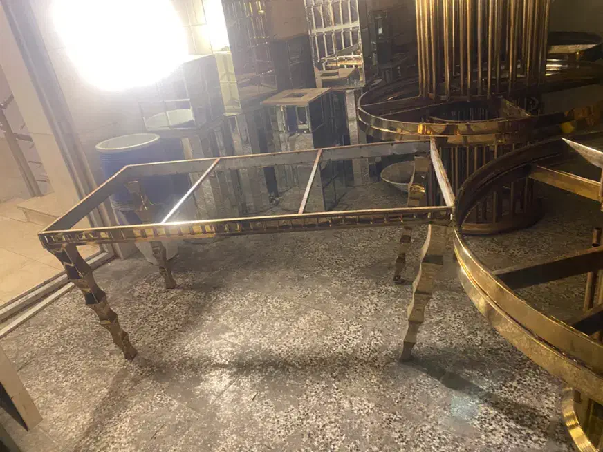 صندلی تالار در حد نو|میز و صندلی غذاخوری|تهران, تهرانسر غربی|دیوار