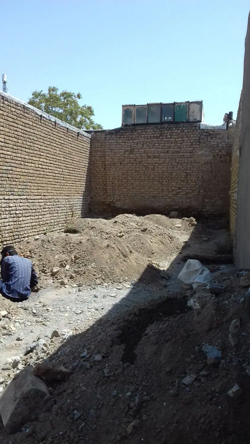 زمین فروشی نبش چمران 29|فروش مغازه و غرفه|تربت‌حیدریه, کلاته توکلی|دیوار