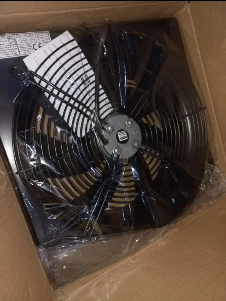 هواکش صنعتی دائم کار ایلکا دمنده VIK-30V2S|پنکه و تصفیه‌کنندهٔ هوا|تهران, لاله زار|دیوار