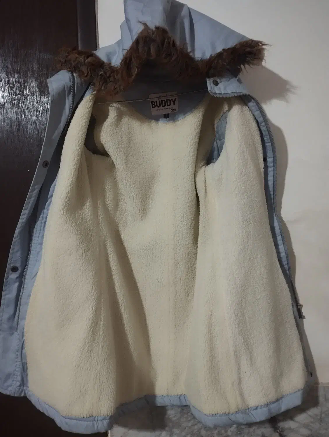 کاپشن دخترانه|لباس|بیرجند, |دیوار