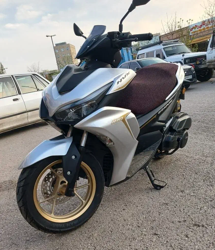 موتور ایروکس|موتورسیکلت|اردبیل, |دیوار