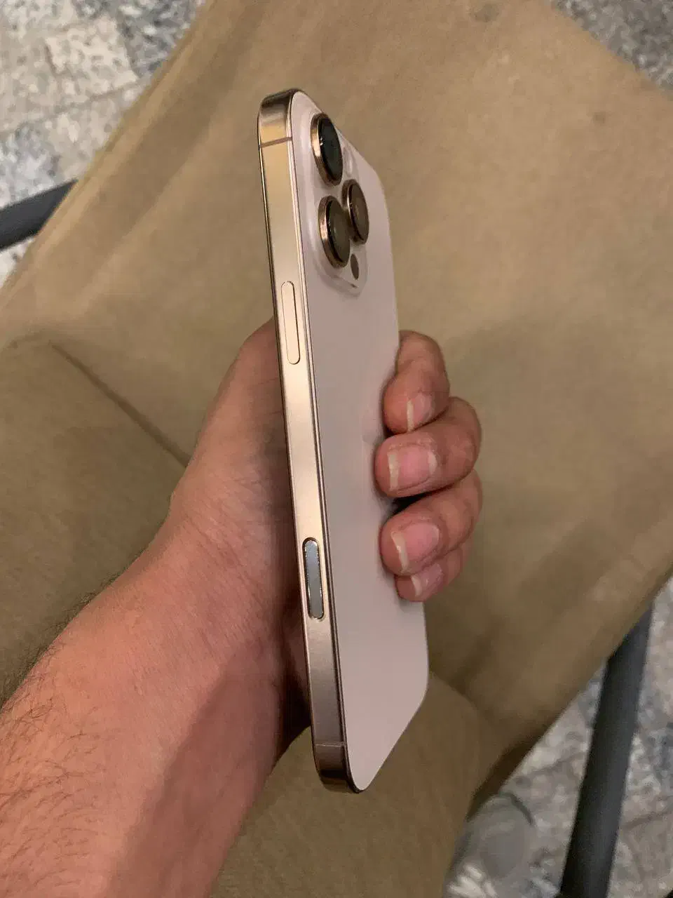 آیفون 16 پرومکس|موبایل|کیش, |دیوار