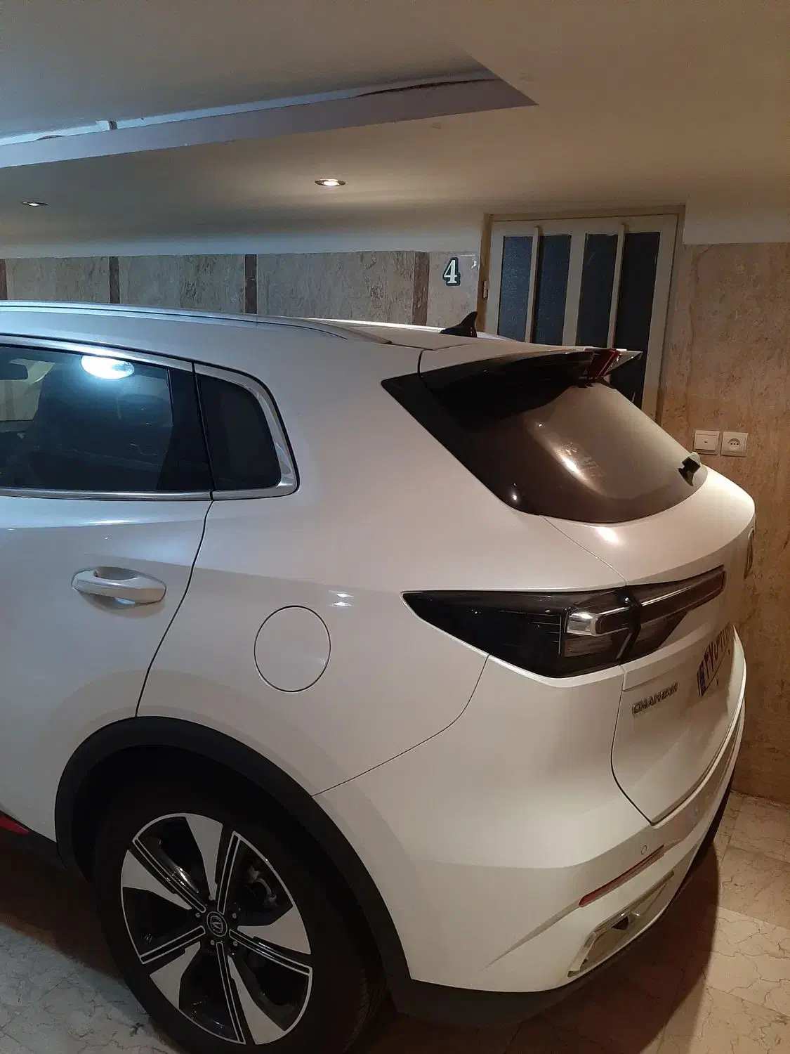 چانگان cs55 مدل 2024 وارداتی|خودرو سواری و وانت|کرج, فاز ۳ گوهردشت|دیوار