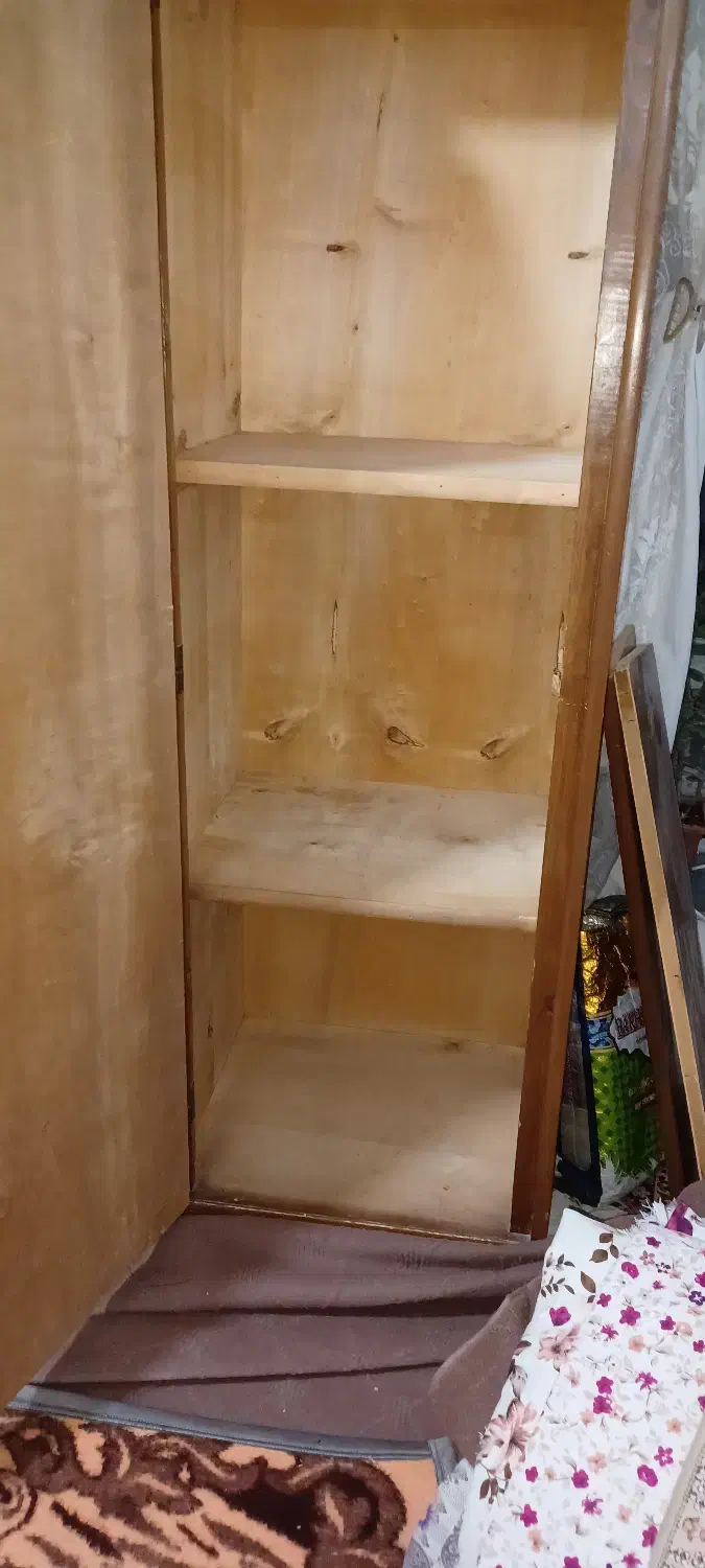 کمد درحد تمیز|جاکفشی، کمد، دراور|اردبیل, |دیوار