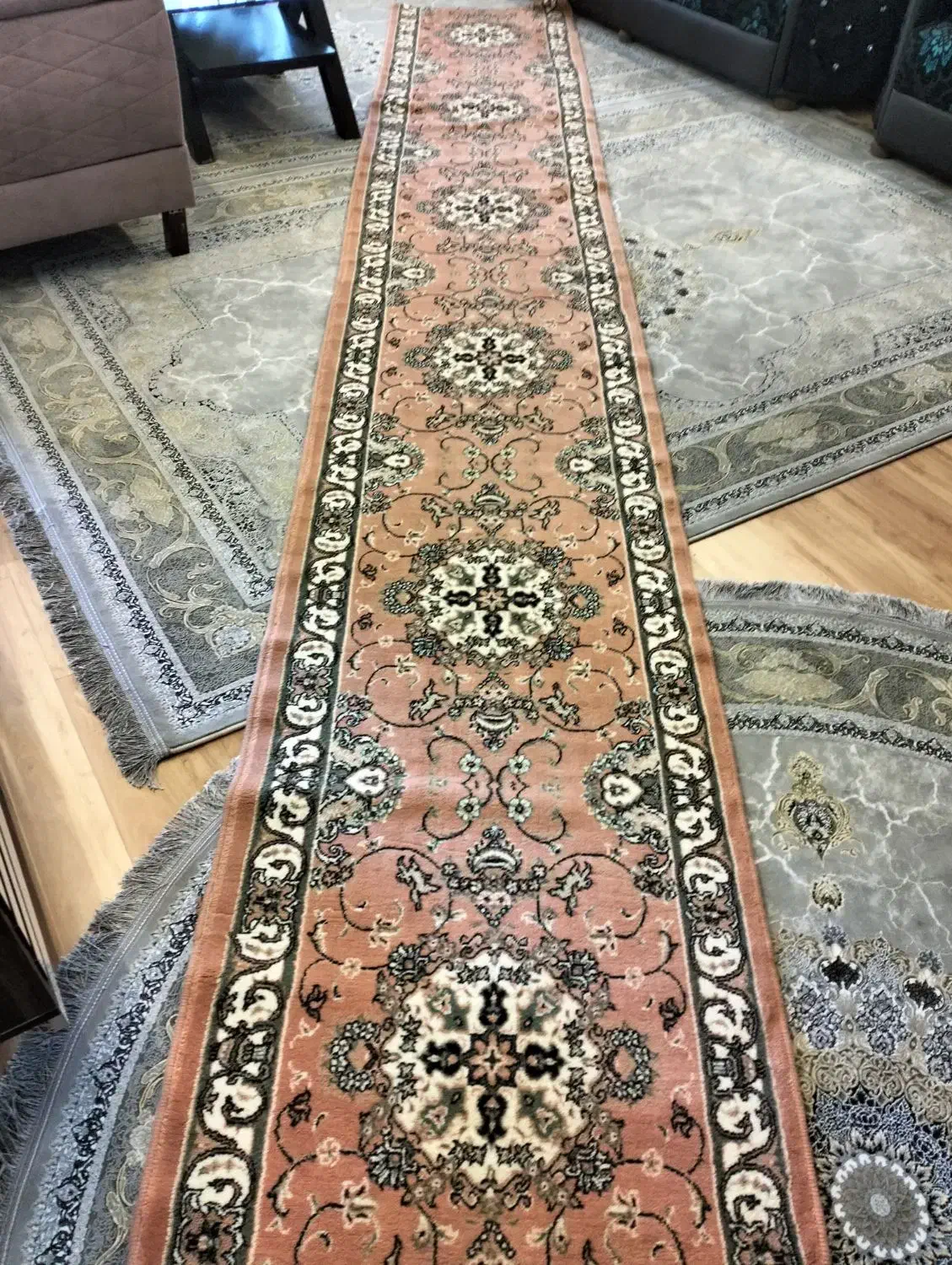 کناره|فرش|تبریز, |دیوار