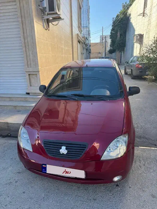 تیبا ۲ مدل ۹۶|خودرو سواری و وانت|بوشهر, |دیوار