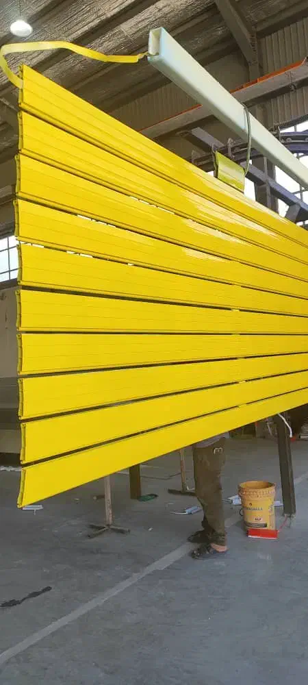 تولید کننده انواع تیغه های المینویم و فولادی|مصالح و تجهیزات ساختمان|اراک, |دیوار