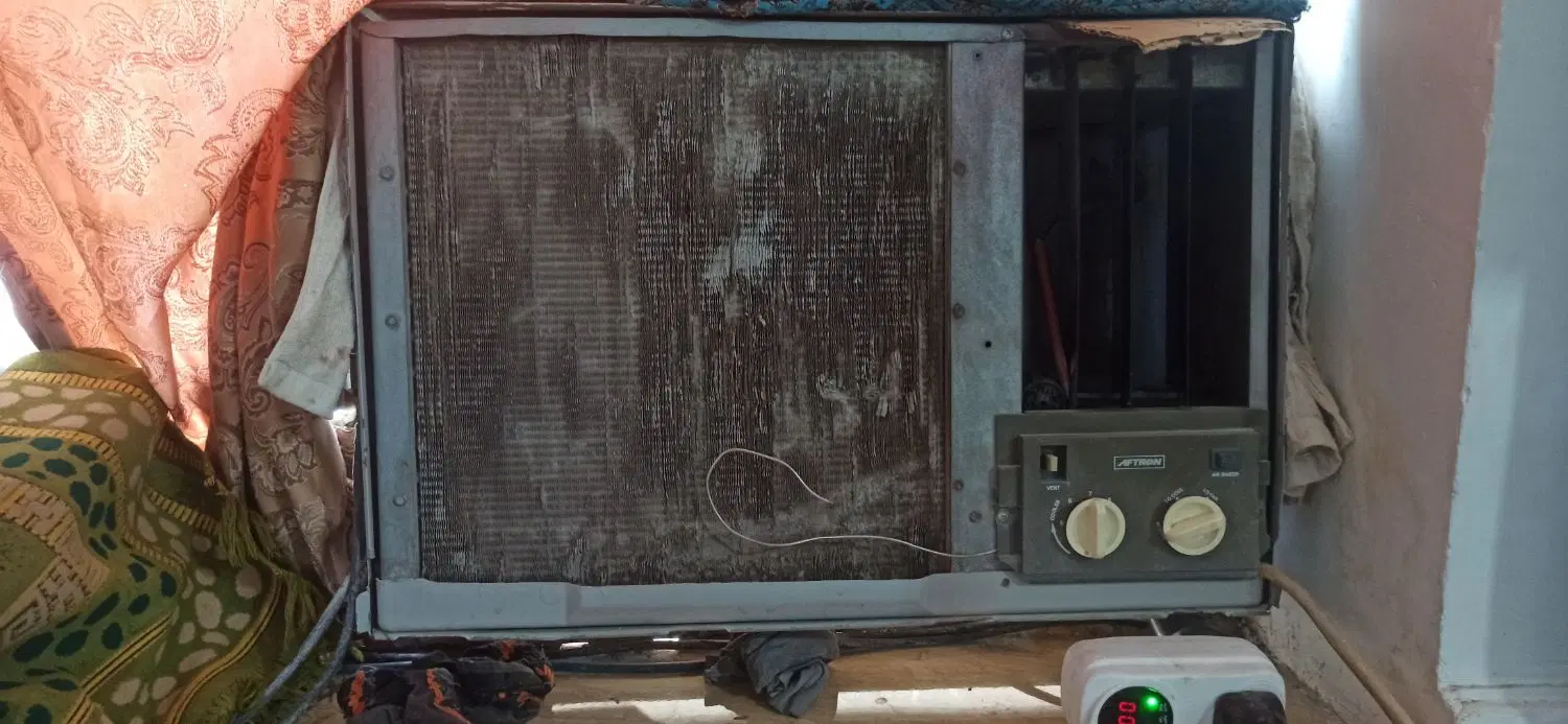 کولر گازی|کولر گازی و فنکوئل|بمپور, |دیوار