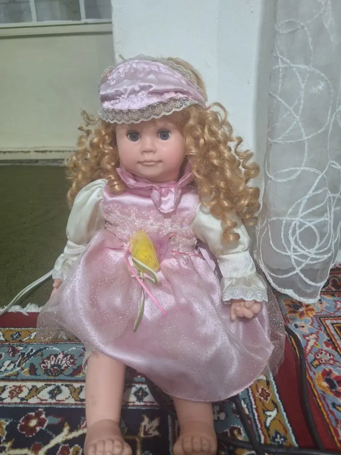 عروسک سخنگو بدن ژله ای|اسباببازی|ری, سیزده آبان|دیوار