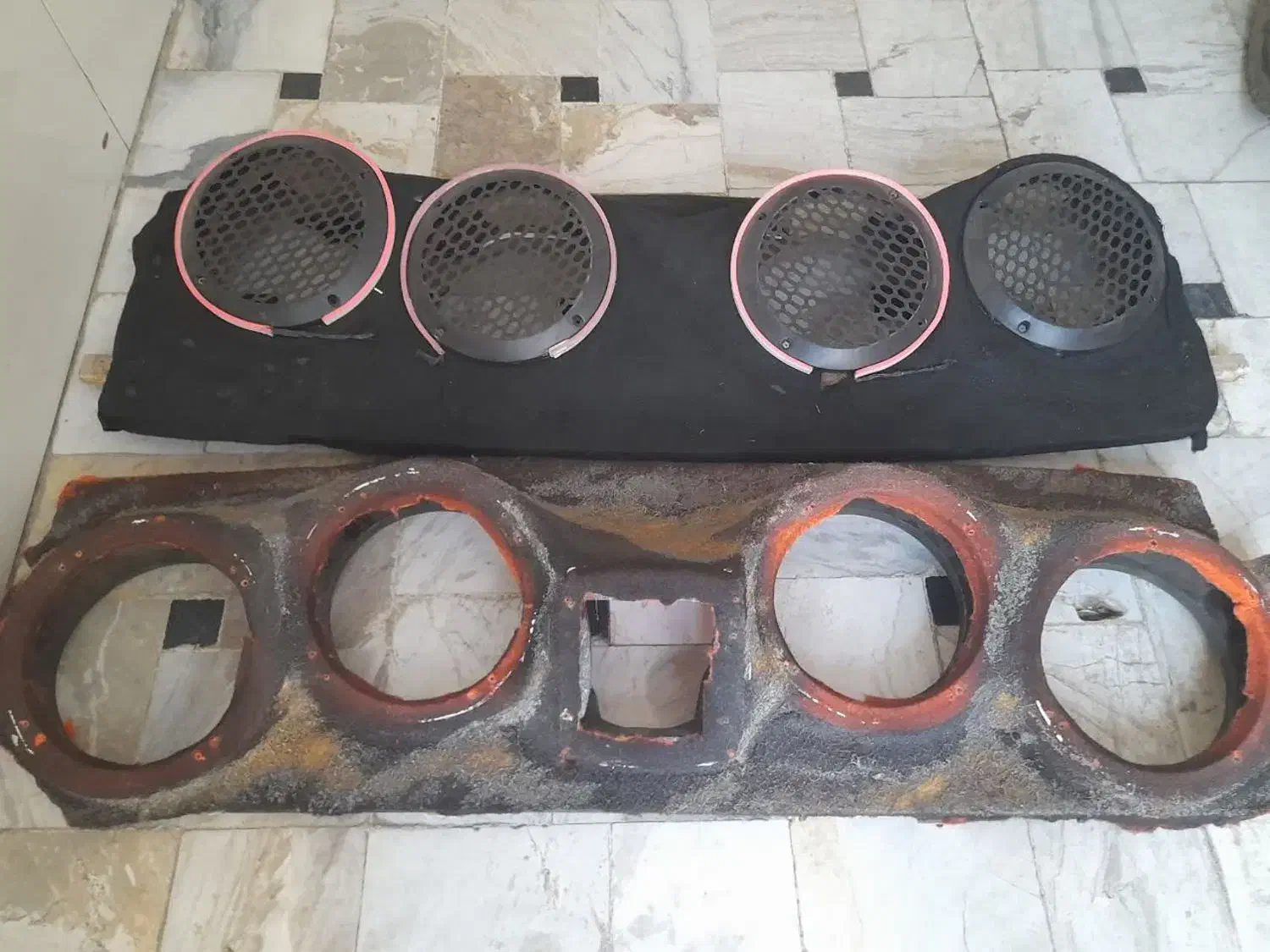 تاخچه سه بعدی|قطعات یدکی و لوازم جانبی|قم, باغ شریفی|دیوار