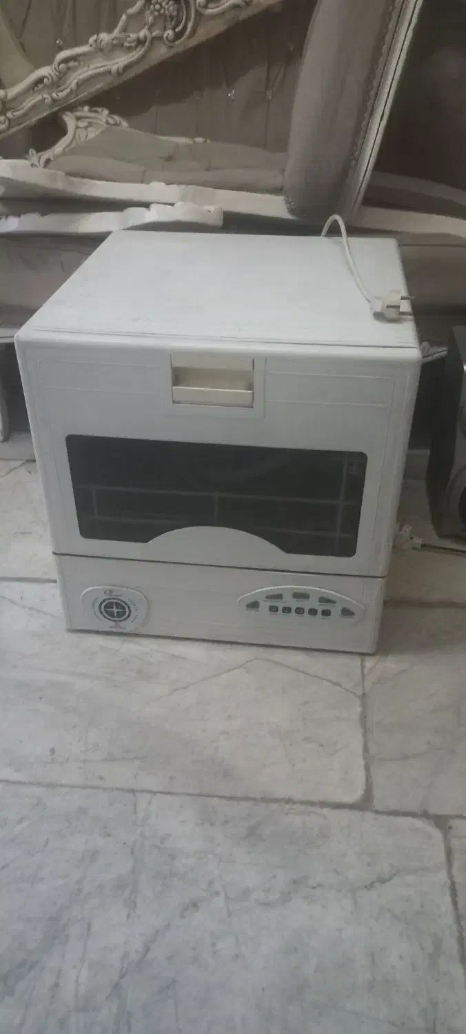 ظرفشویی رومیزی|ماشین ظرفشویی|مشکین‌دشت, |دیوار