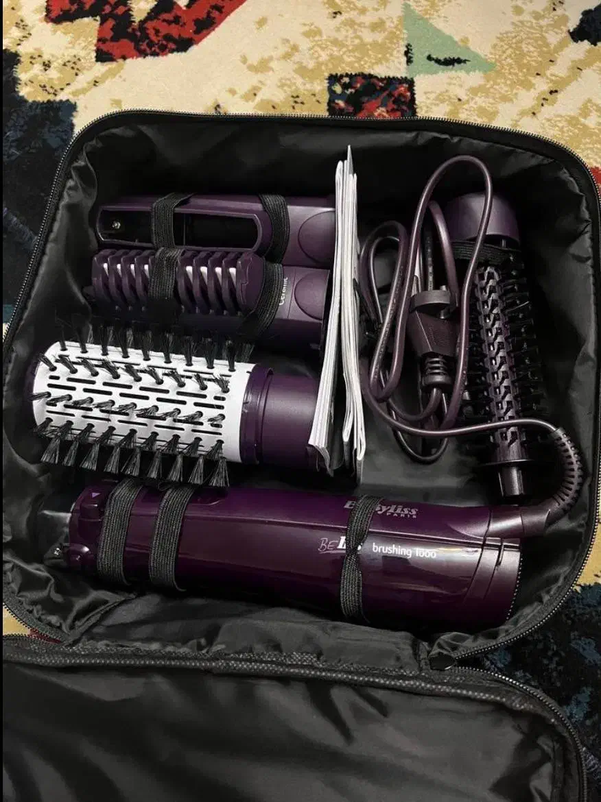 سشوار چرخشی بابلیس|آرایشی، بهداشتی، درمانی|خوی, |دیوار