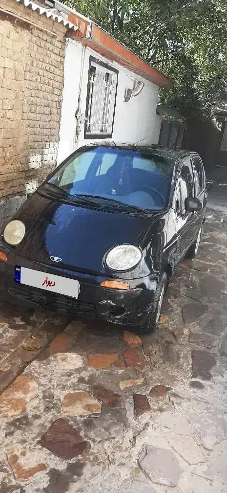 دوو ماتیز، مدل ۱۳۷۹|خودرو سواری و وانت|رودهن, |دیوار