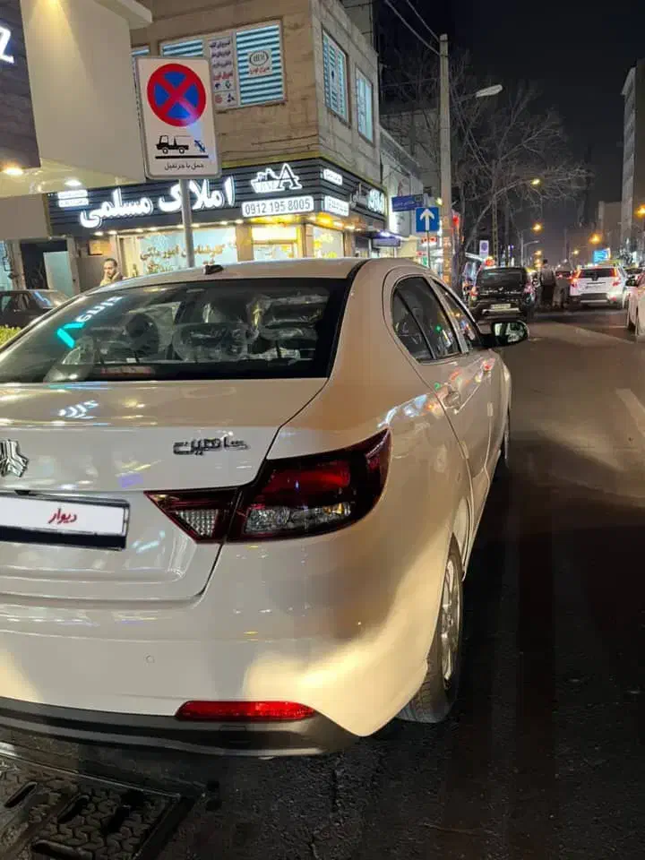 شاهین پلاس اتومات/۱۴۰۴/شاهین cvt/ تحویل فوری|خودرو سواری و وانت|تهران, صادقیه|دیوار