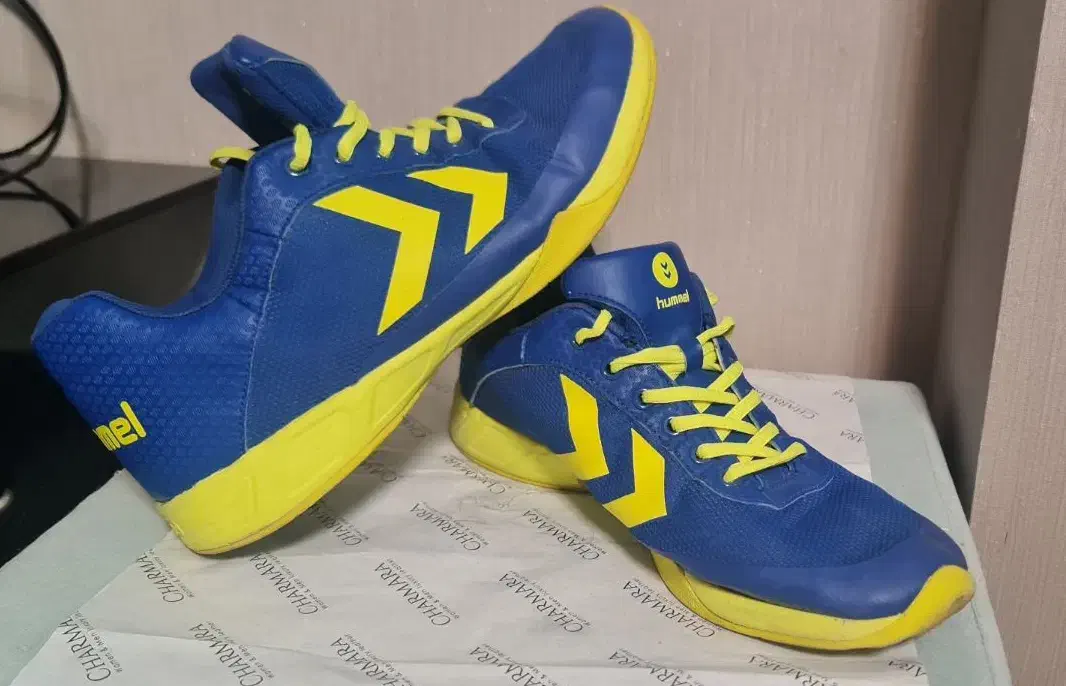 کتانی HUMMEL سایز44|کیف، کفش، کمربند|شاهین‌شهر, دکتر حسابی|دیوار