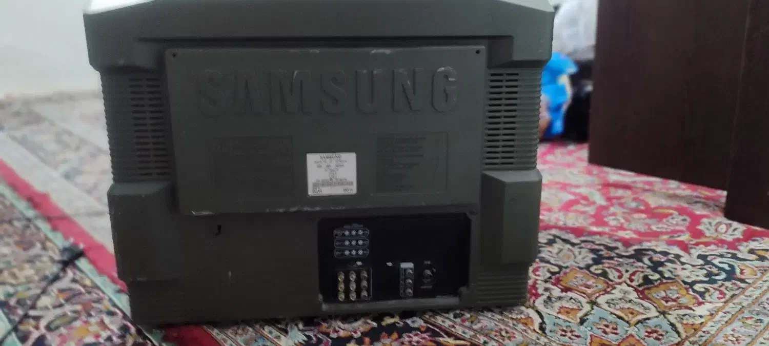 تلویزیون سامسونگ اندازه ۲۱ اینچ تا ۲۹ اینچ|تلویزیون و پروژکتور|خرم‌آباد, |دیوار