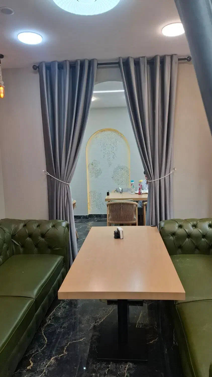 نصب ودوخت و تعمیرات و شستشویی انواع پرده|خدمات پیشه و مهارت|اندیشه, اندیشه فاز ۱|دیوار