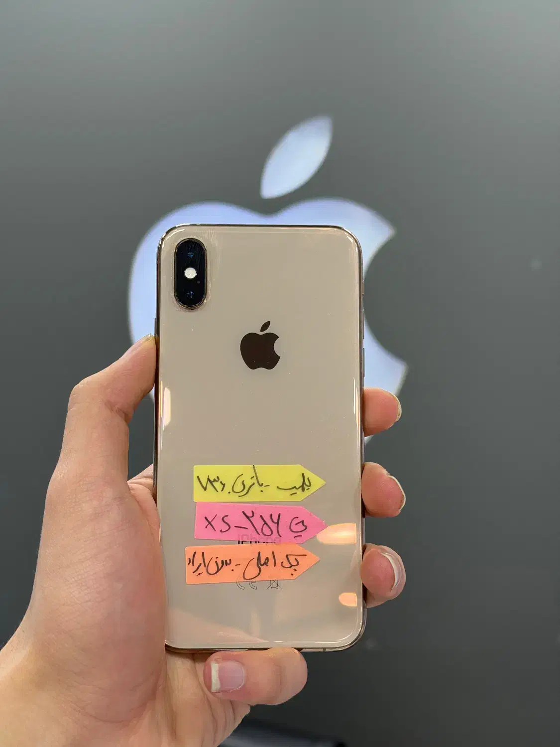iPhone XS 256g LLA|موبایل|تبریز, |دیوار