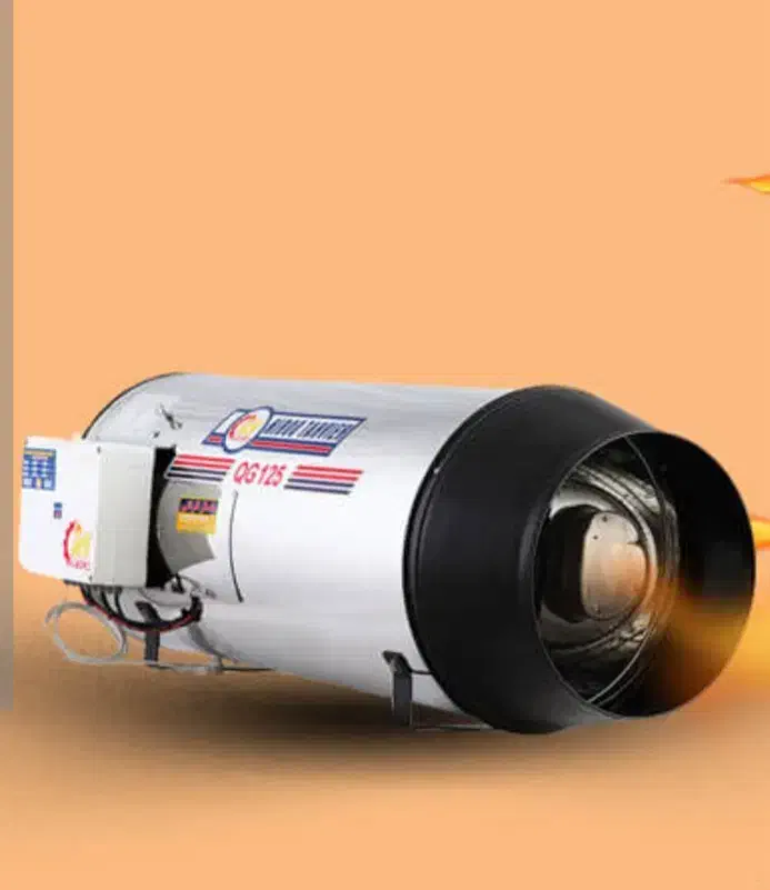 ارسال بخاری جت هیتر برای سوله و گلخانه|بخاری، هیتر، شومینه|ایذه, |دیوار