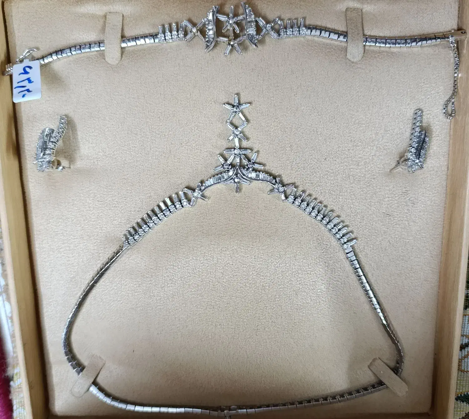 فروش سرویس طلا|جواهرات|گزیک, |دیوار