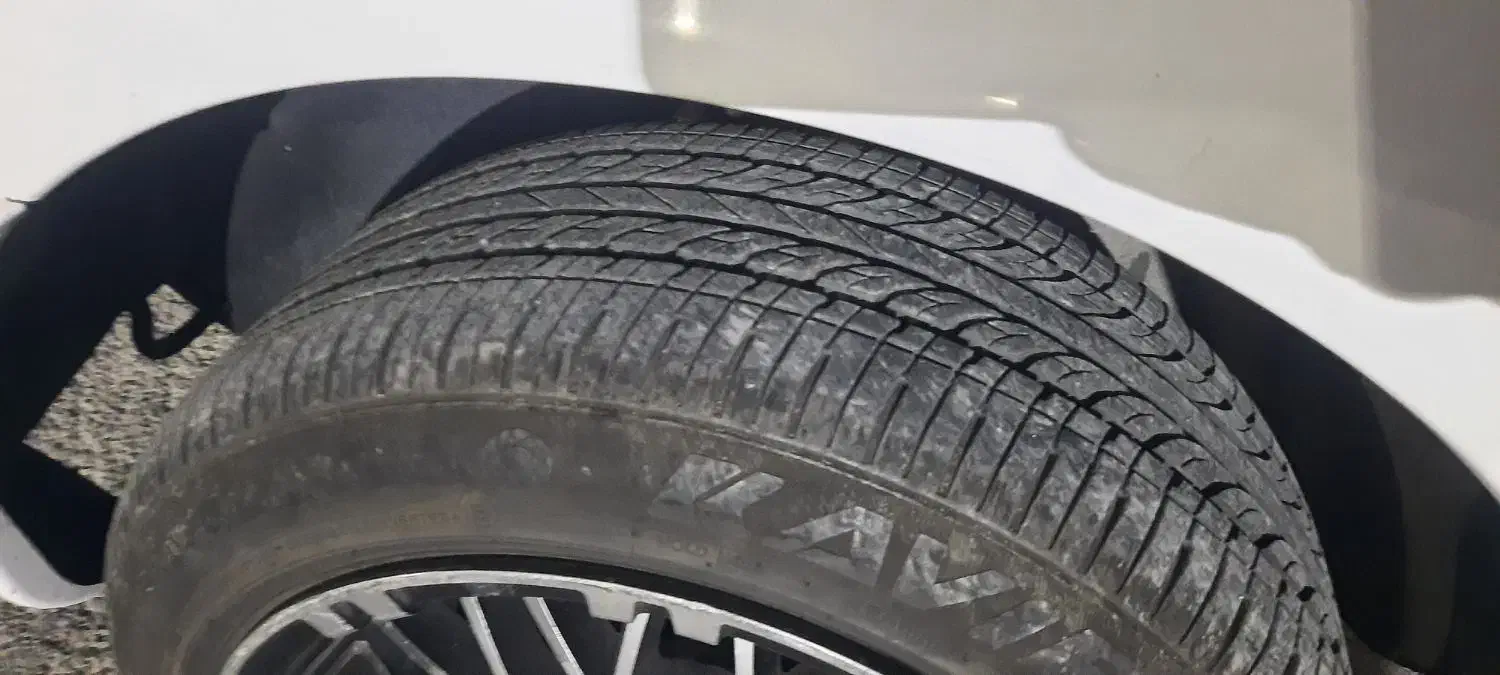 رینگ و لاستیک ۱۶|قطعات یدکی و لوازم جانبی|اسلامشهر, مظفریه|دیوار