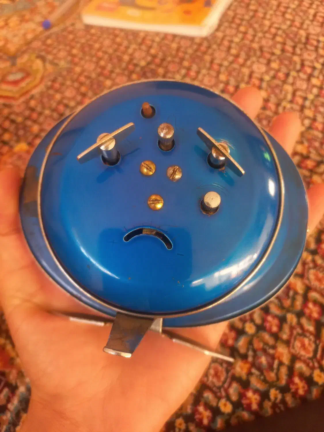 ساعت رومیزی قدیمی|ساعت دیواری و تزئینی|ارومیه, |دیوار