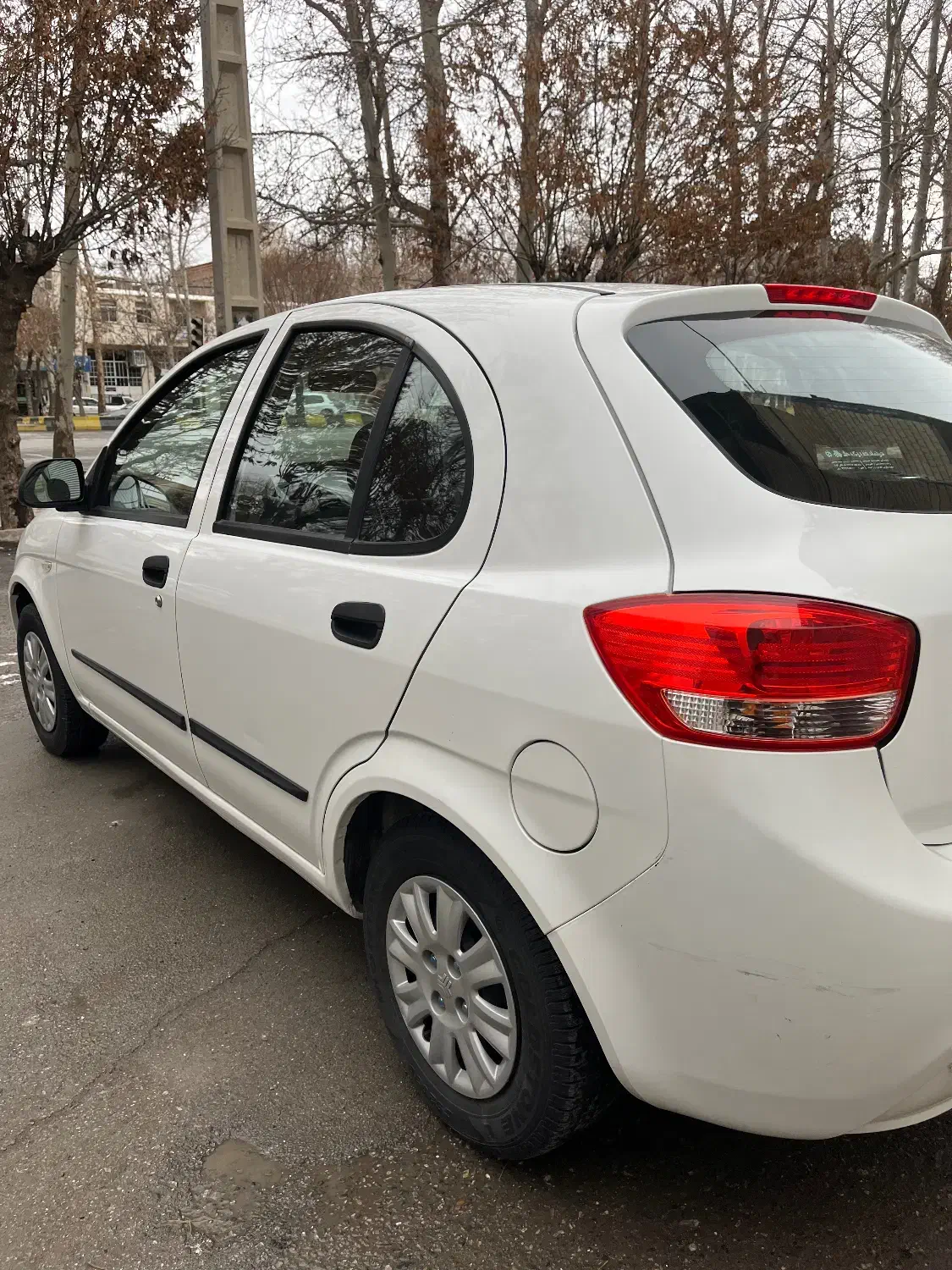 تیبا 2 هاچبک|خودرو سواری و وانت|ملایر, |دیوار