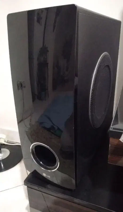 سینما خانگی الجی 1080 p|سیستم صوتی خانگی|تهران, اختیاریه|دیوار