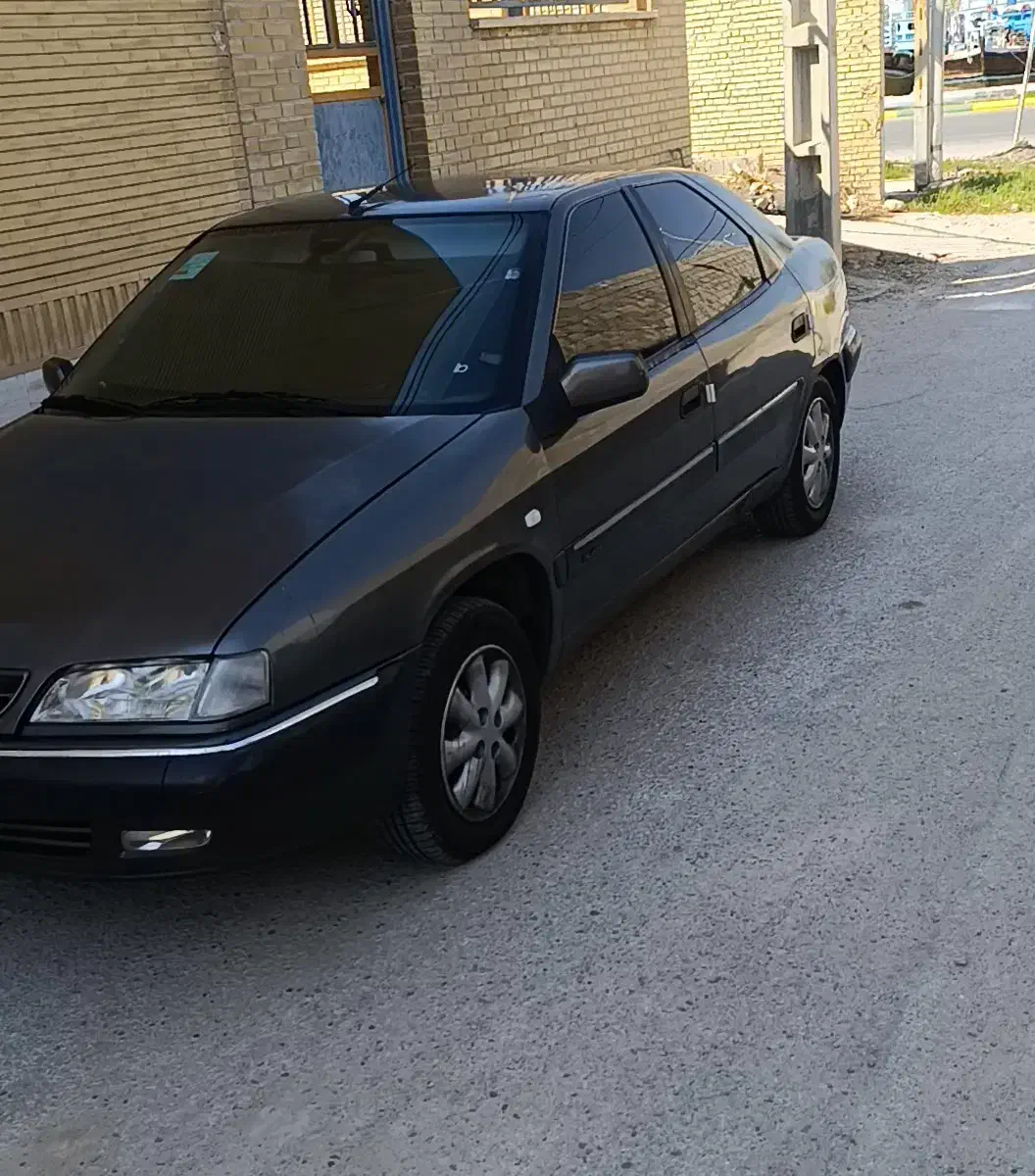 زانتیا 2000فابریک مدل 84|خودرو سواری و وانت|دیلم, |دیوار