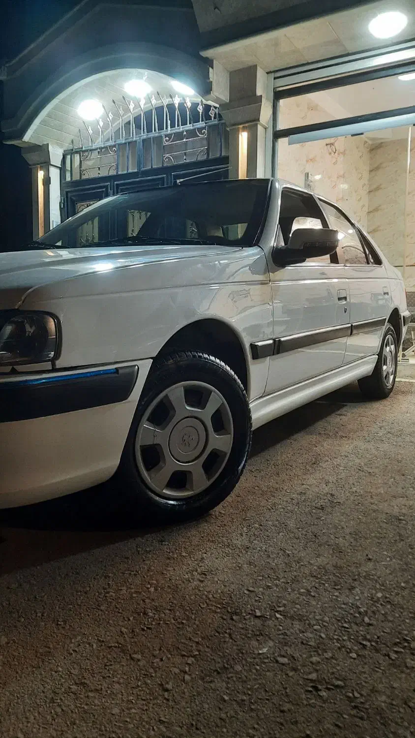 پژو پارس ۱۴۰۰ دریچه سیمی در حد ۱۰۰تاکار|خودرو سواری و وانت|قم, شهرک قدس|دیوار