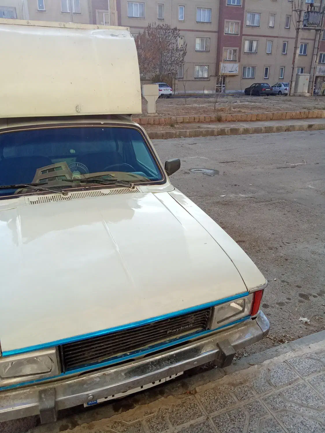 پیکان وانت مدل 92|خودرو سواری و وانت|شیروان (خراسان), |دیوار