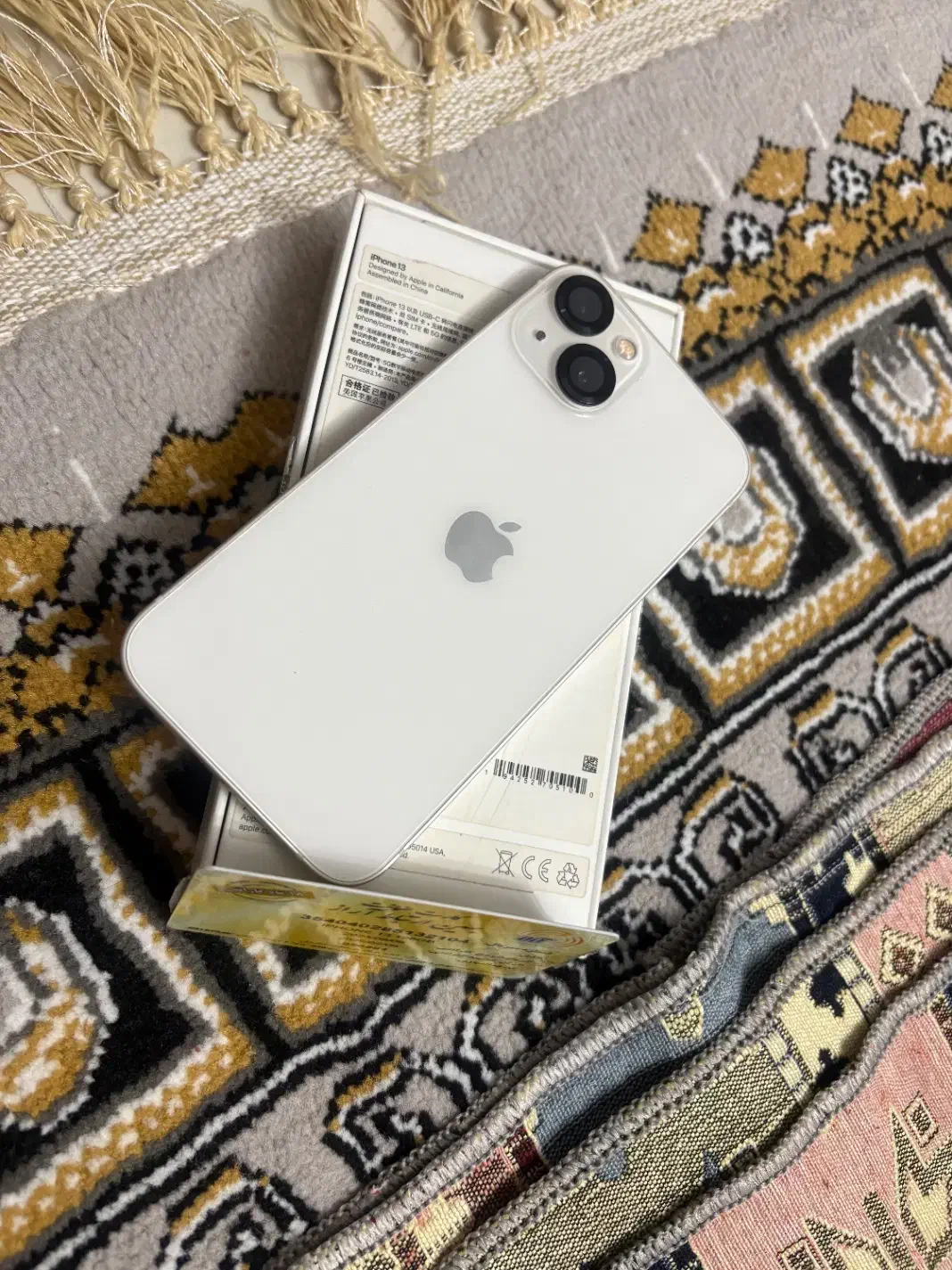 ایفون ۱۳ نرمال|موبایل|ری, دولت‌آباد|دیوار